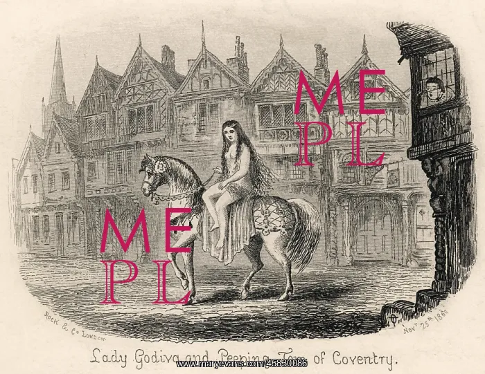 : Lady Godiva : Lady Godiva