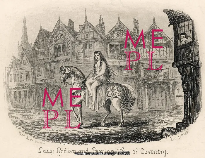 : Lady Godiva : Lady Godiva