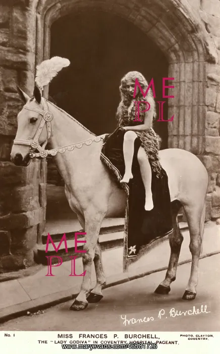 : Lady Godiva, Coventry : Lady Godiva, Coventry