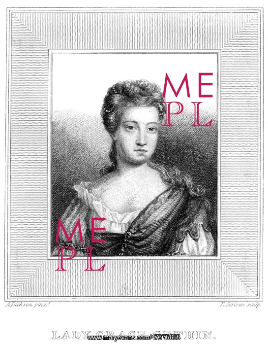  : LADY GRACE GETHIN