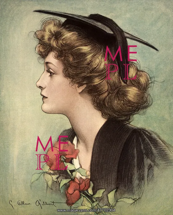 : Lady Graduate, Roses : Lady Graduate, Roses