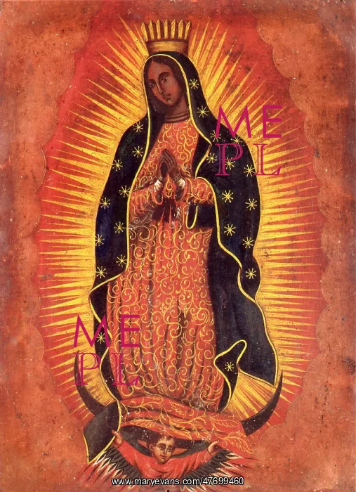  : Our Lady of Guadeloupe