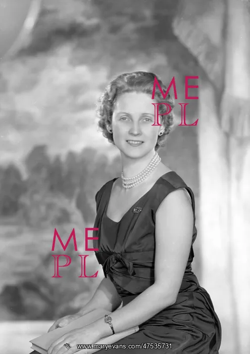  : Lady Hailsham