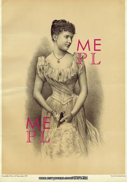 : LADY HILDA DUNDAS