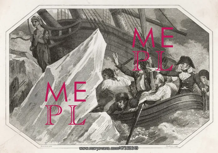 : Lady Hobart Wrecked : Lady Hobart Wrecked