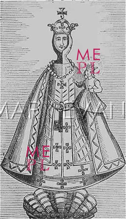 : OUR LADY OF HOLY FOUNT : OUR LADY OF HOLY FOUNT