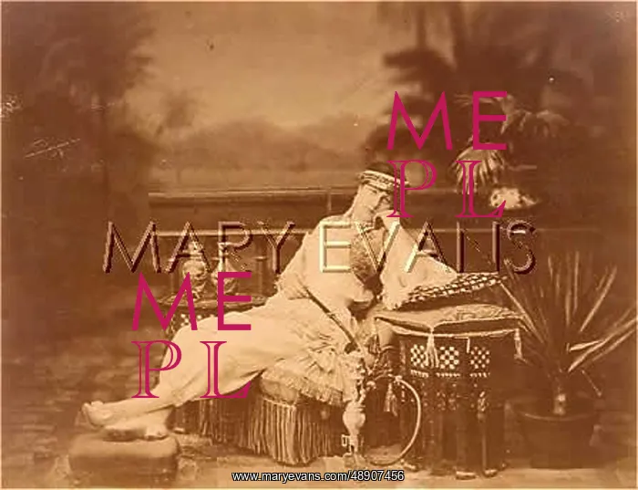 : LADY & HOOKAH : LADY & HOOKAH