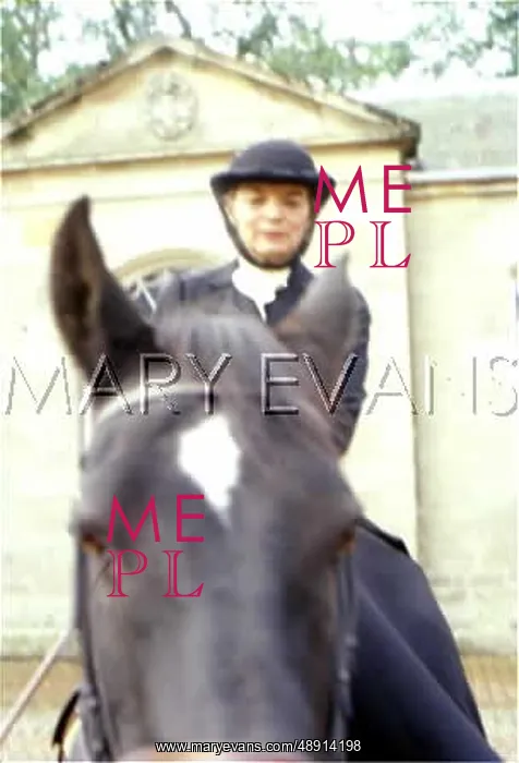 : LADY ON A HORSE : LADY ON A HORSE