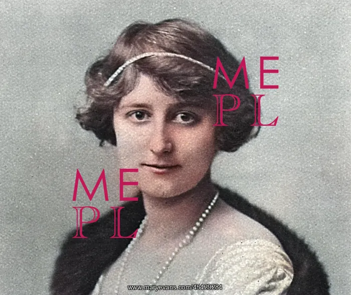 : Lady Howard de Walden : Lady Howard de Walden