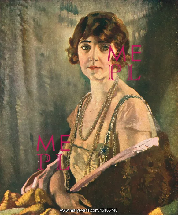 : Lady Hulton : Lady Hulton