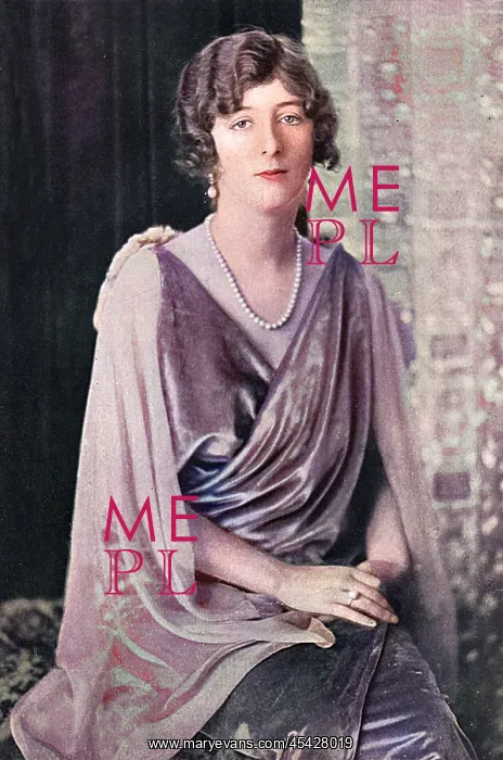 : Lady Idina Wallace : Lady Idina Wallace