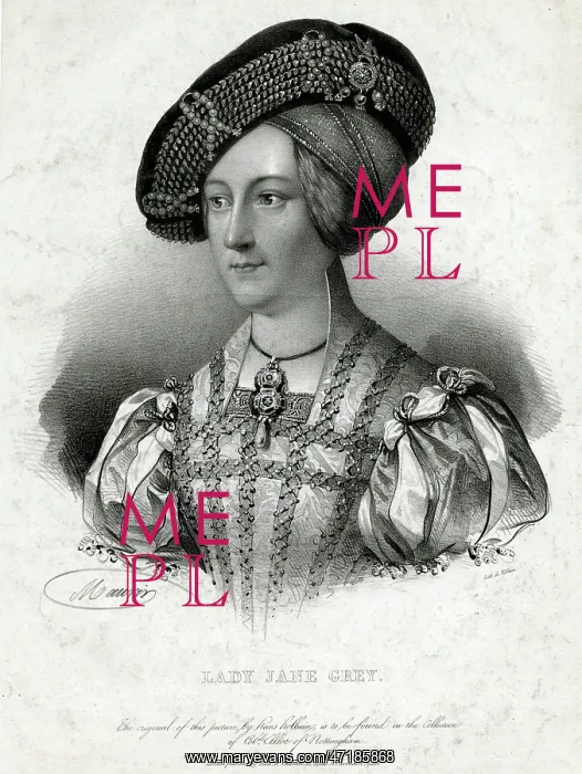: LADY JANE GREY : LADY JANE GREY