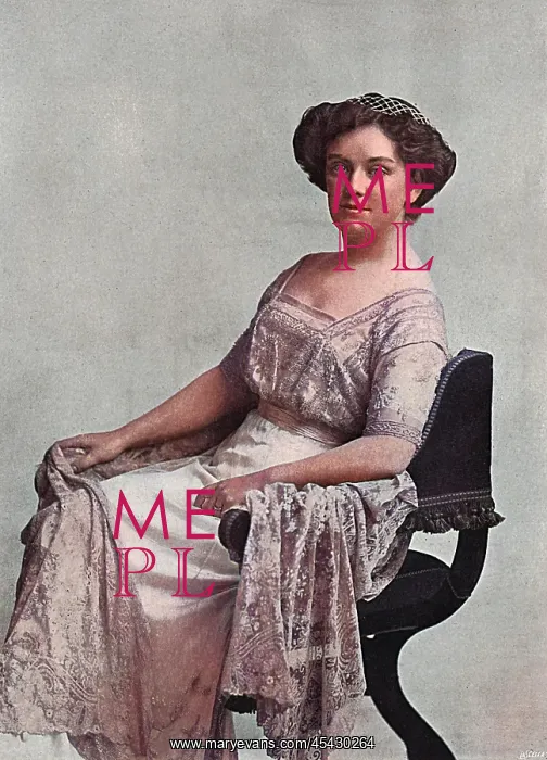 : Lady Jellicoe, 1914 : Lady Jellicoe, 1914
