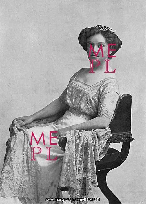 : Lady Jellicoe, 1914 : Lady Jellicoe, 1914