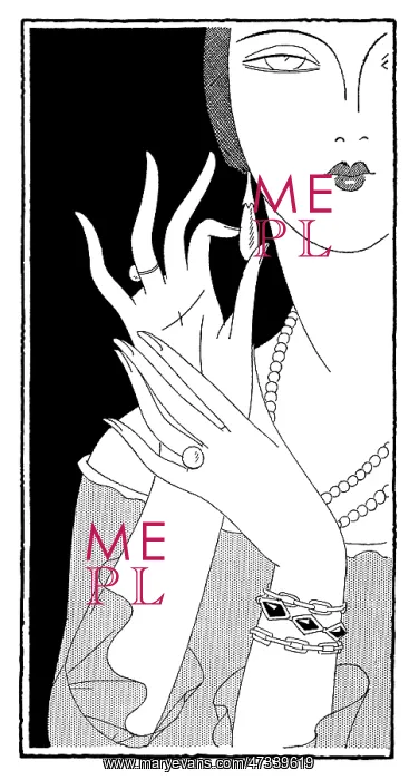 : LADY WITH JEWELLERY 1927 : LADY WITH JEWELLERY 1927