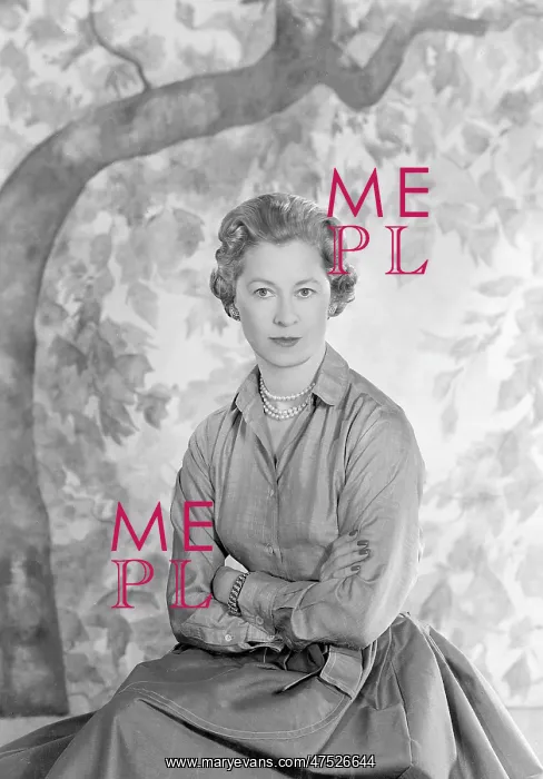  : Lady John Hope