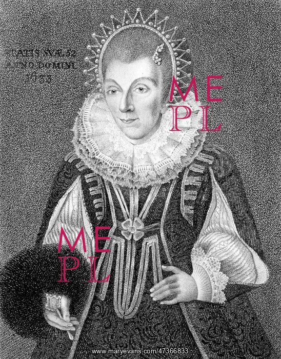: LADY JULIANA CAMPBELL : LADY JULIANA CAMPBELL