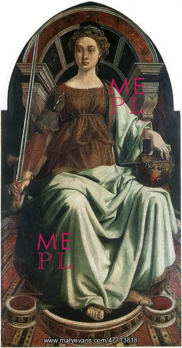  : Lady Justice