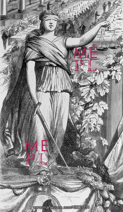 : Lady Justice : Lady Justice