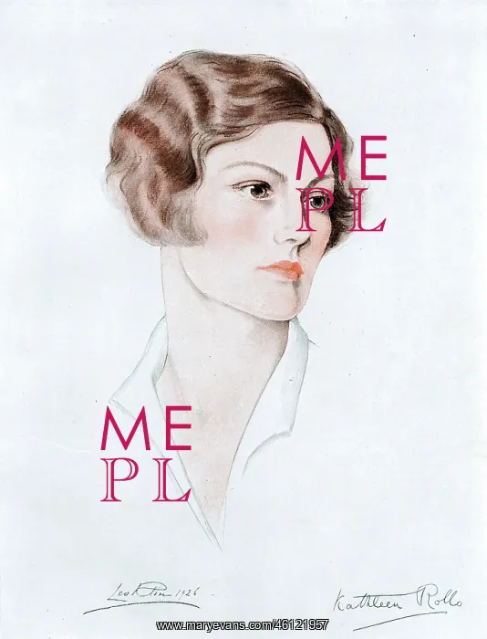 : Lady Kathleen Rollo : Lady Kathleen Rollo