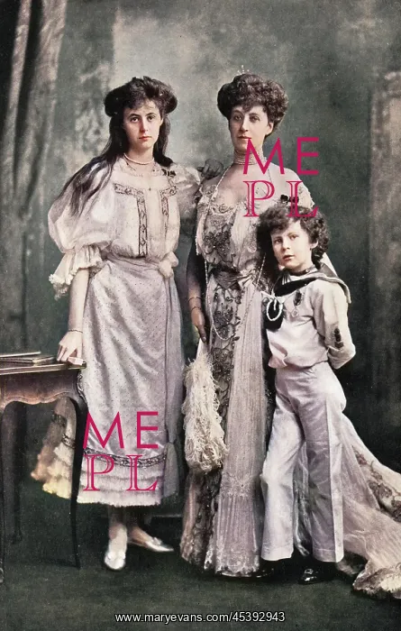 : LADY KNOLLYS AND KIDS : LADY KNOLLYS AND KIDS