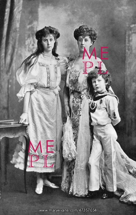 : LADY KNOLLYS AND KIDS : LADY KNOLLYS AND KIDS