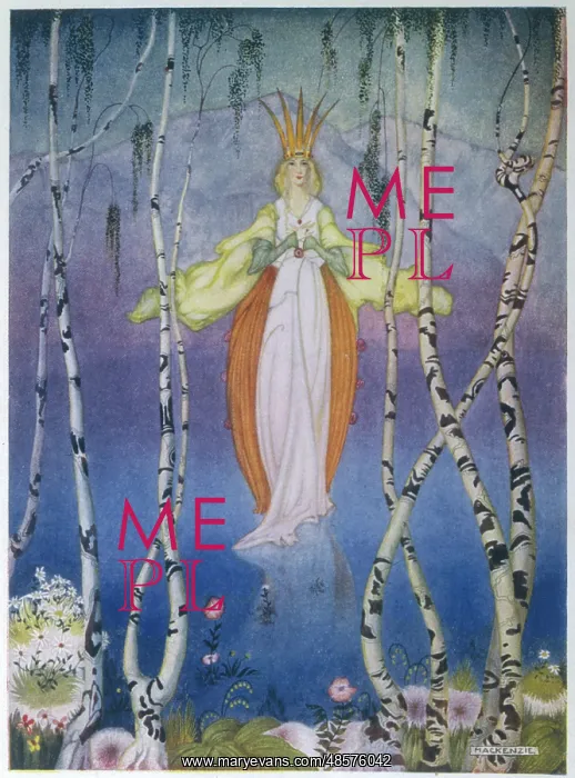  : Lady of the Lake