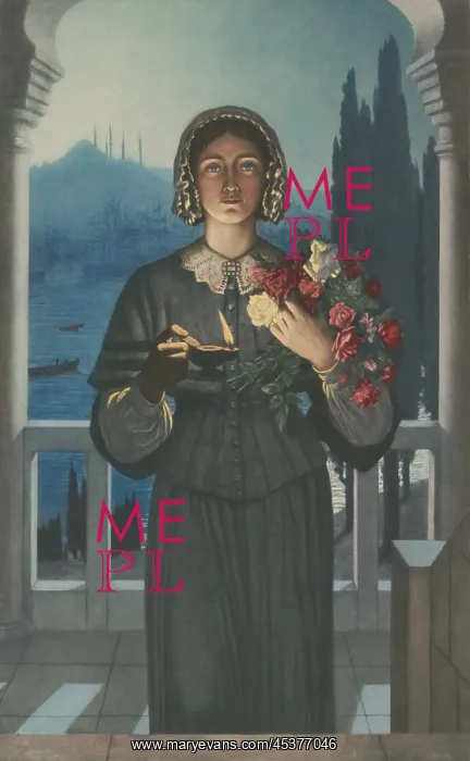 : The Lady with the Lamp, 1933, shows Florence : The Lady with the Lamp, 1933, shows Florence