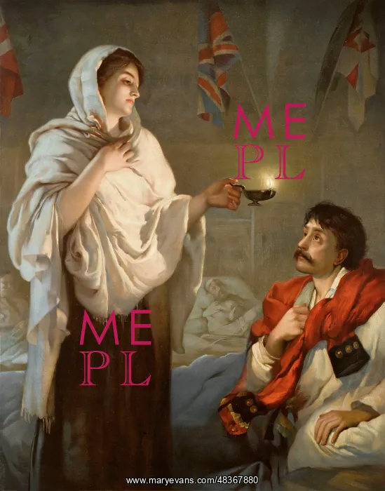 : The Lady With The Lamp Florence Nightingale : The Lady With The Lamp Florence Nightingale