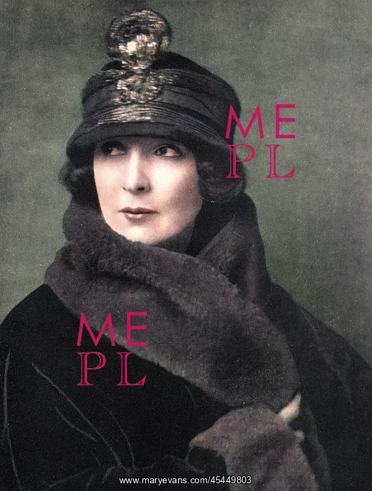 : Lady Lavery : Lady Lavery