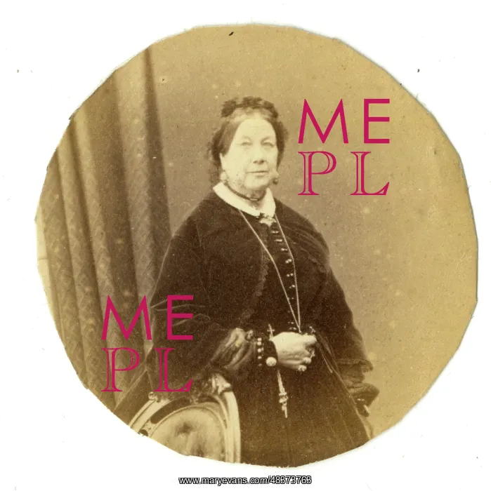  : Lady Letitia Louisa Kerr
