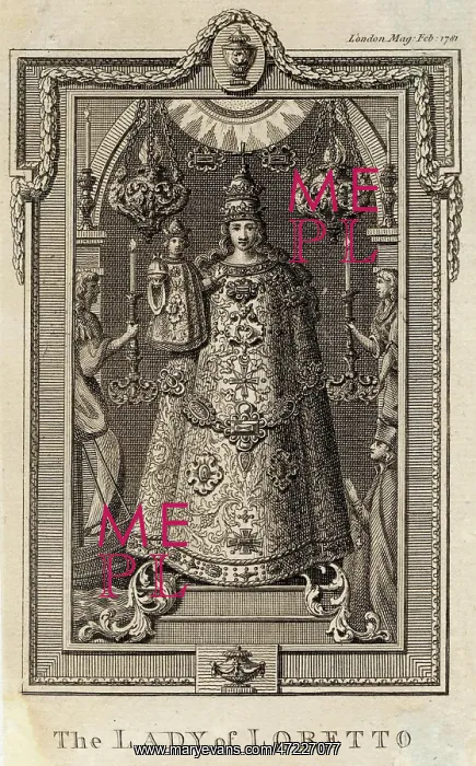 : OUR LADY OF LORETO : OUR LADY OF LORETO