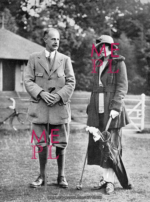 : Lady Loughborough and Lord Massereene : Lady Loughborough and Lord Massereene