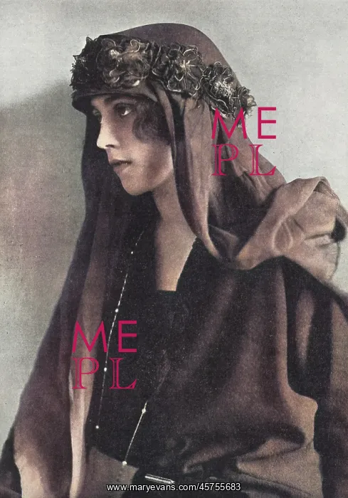 : Lady Loughborough as Weeping Willow - Elspeth Phelps : Lady Loughborough as Weeping Willow - Elspeth Phelps