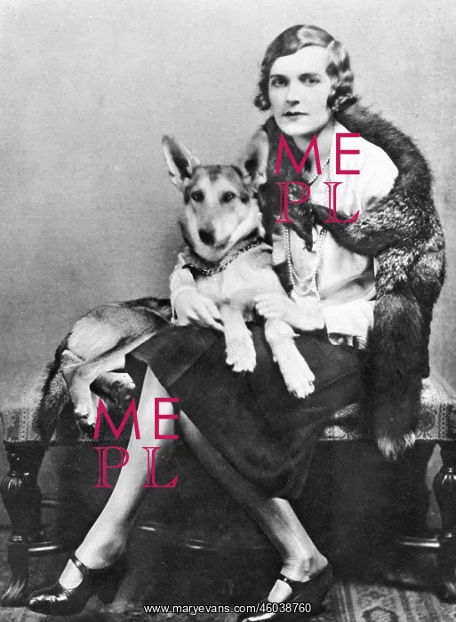 : Lady Louis Mountbatten : Lady Louis Mountbatten