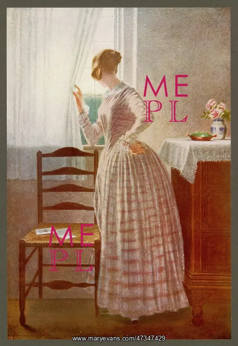  : LADY AND LOVE'S MISSIVE
