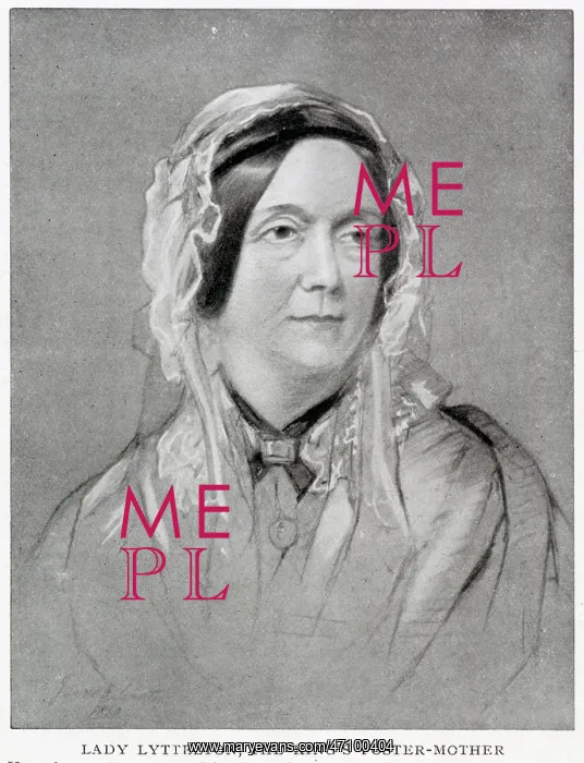 : Lady Lyttelton : Lady Lyttelton