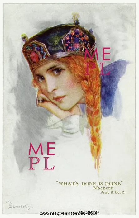 : Lady Macbeth : Lady Macbeth