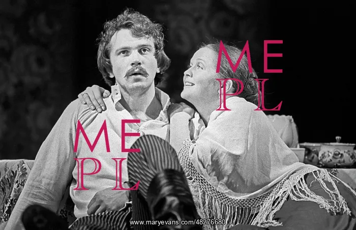 : Lady Macbeth of the Mtsensk District performance, 1979 : Lady Macbeth of the Mtsensk District performance, 1979