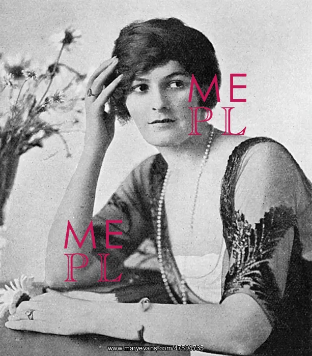 : Lady Mainwaring, WW1 : Lady Mainwaring, WW1