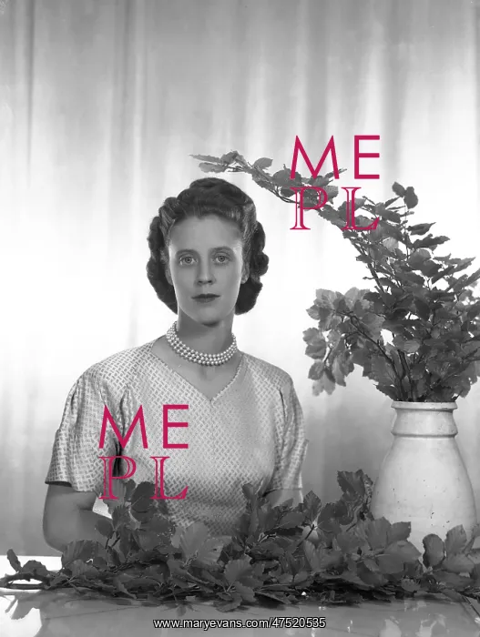  : Lady Margaret Egerton