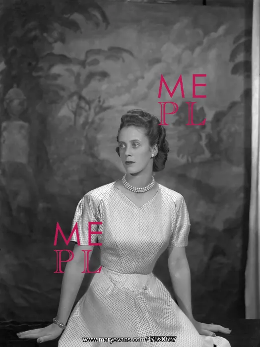  : Lady Margaret Egerton