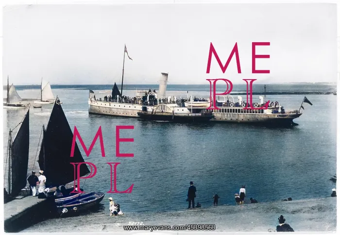 : Lady Margaret Paddle Steamer : Lady Margaret Paddle Steamer