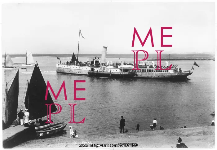 : Lady Margaret Paddle Steamer : Lady Margaret Paddle Steamer