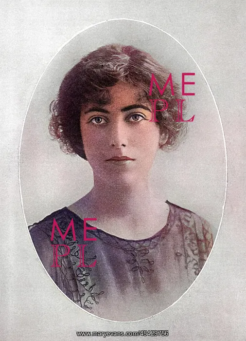 : Lady Margaret Scott : Lady Margaret Scott