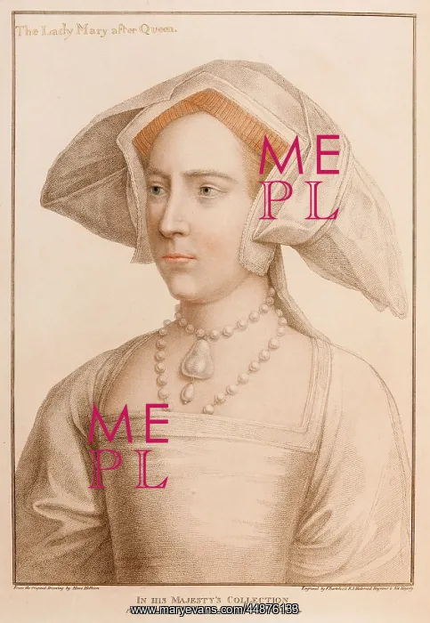 : The Lady Mary : The Lady Mary