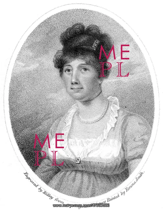 : LADY MARY DE CRESPIGNY : LADY MARY DE CRESPIGNY