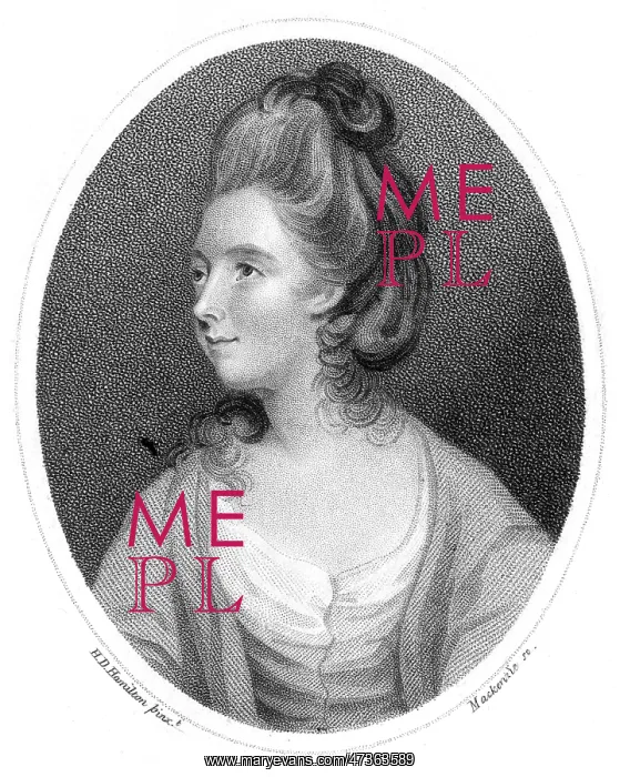 : LADY MARY DE CRESPIGNY : LADY MARY DE CRESPIGNY