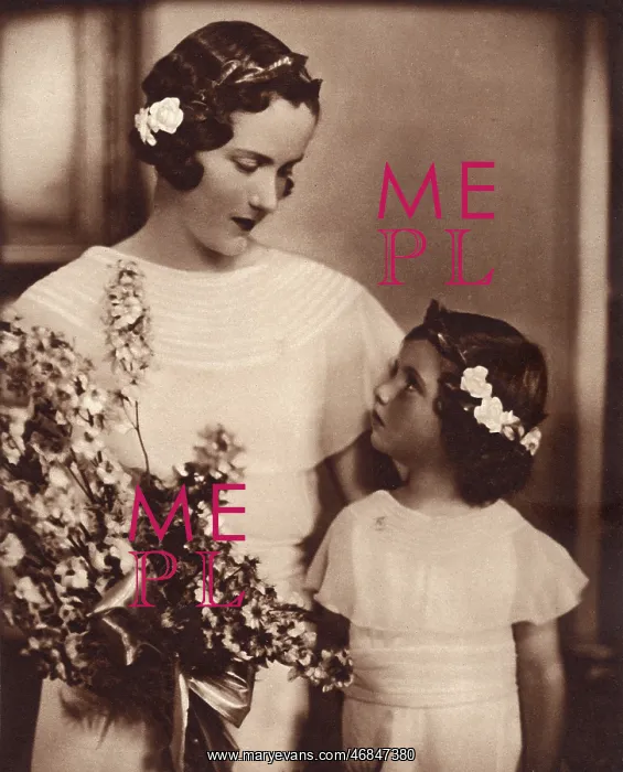 : Lady Mary Dorothea Hope : Lady Mary Dorothea Hope