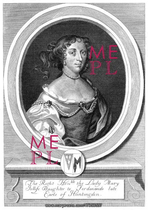 : LADY MARY JOLLIFFE : LADY MARY JOLLIFFE